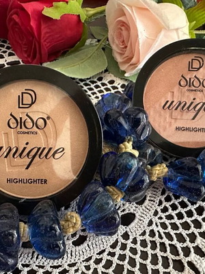 DIDO Highlighter Unique new with intense glow