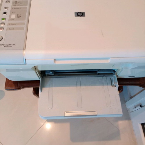Hp printer used in excellent working condition