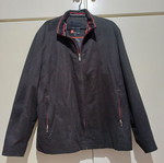 Men's black jacket XXL