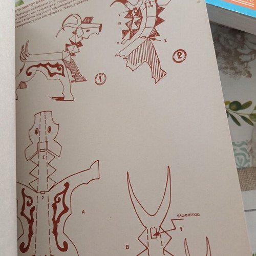 Crafts and Constructions Books like new, editions Kampana & Smyrniotaki
