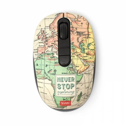 Legami wireless mouse colorful new