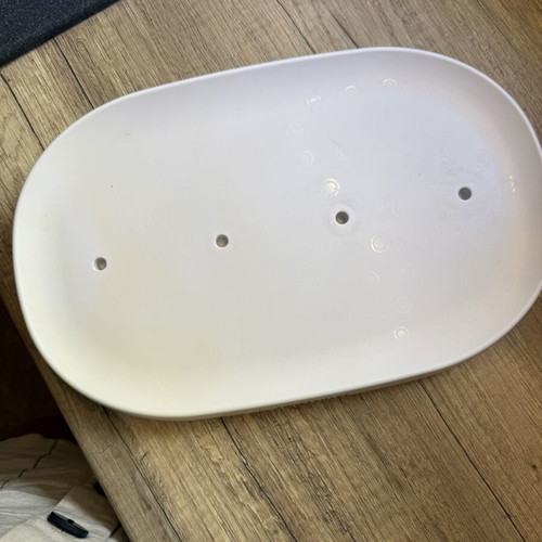 Twistshake bottle drying rack used, very good condition