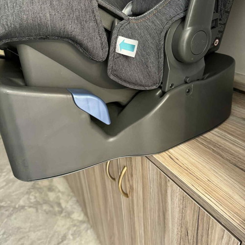 Inglesina Trilogy baby car seat used
