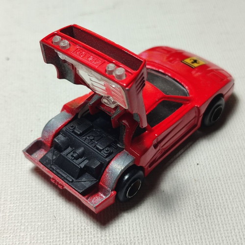 Majorette Ferrari F40 model car used