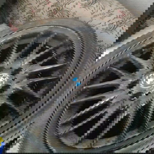 Ζάντες BMW M3 μεταχειρισμένες με ελαστικά Toyo 225/40/R18, τετράδα 18άρες