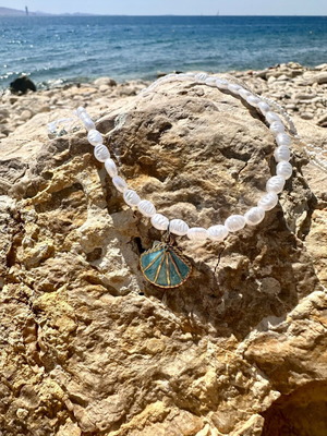 Handmade necklace new