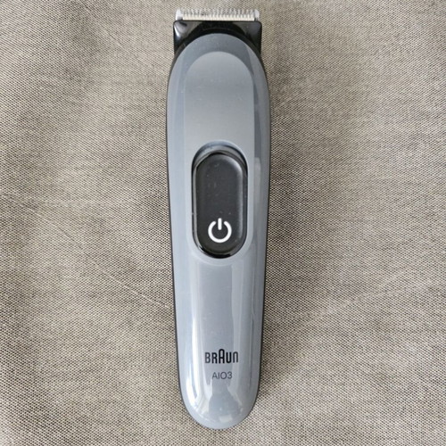 Braun Series 3 AIO3500 trimmer like new with charger and accessories