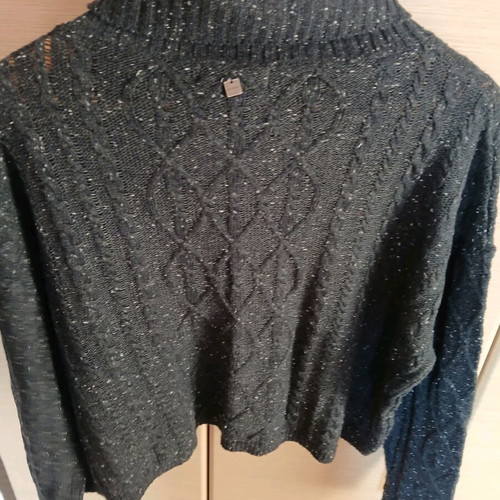 Attrattivo blue sweater like new, size S