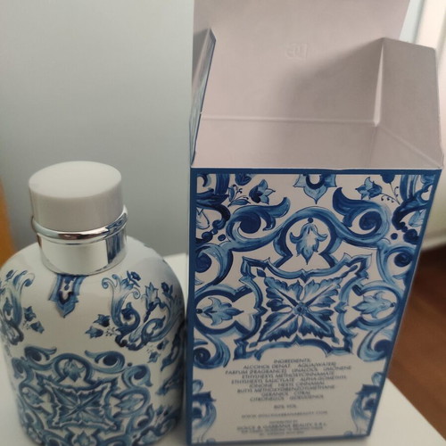 Dolce&Gabbana Light Blue Summer Vibes Eau de Toilette 125 ml new