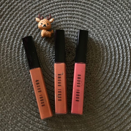 Bobbi Brown lip gloss