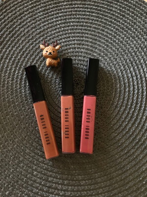 Bobbi Brown lip gloss
