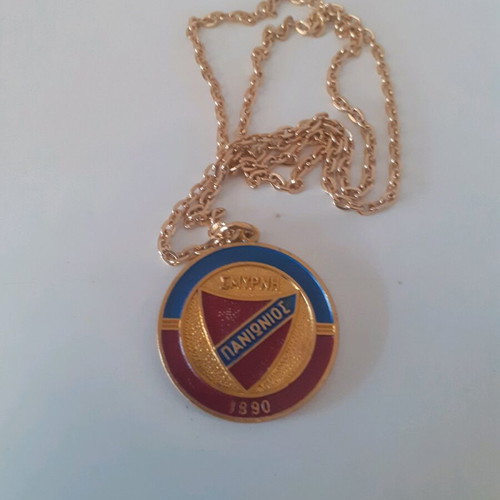 Panionios pendant new