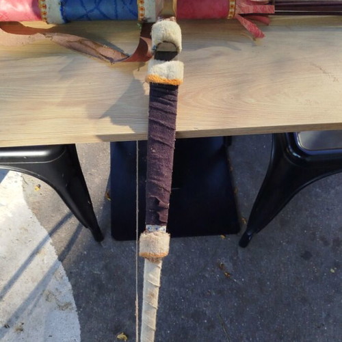 Indian vintage bow used