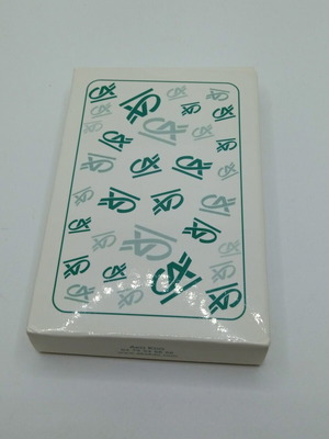 Jeu de 32 Cartes à Jouer 32-Leaf Playing Card Deck