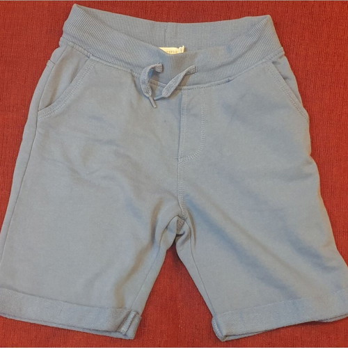 Orchestra kids shorts size 7 (122 cm) like new, gray multicolor