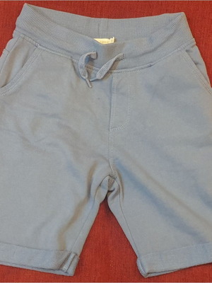 Orchestra kids shorts size 7 (122 cm) like new, gray multicolor