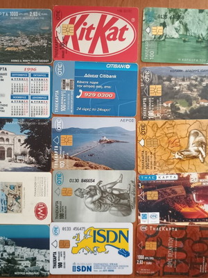 OTE Phone Cards pack of 50 like new