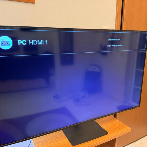 Samsung Monitor 43" Smart M7 M70F like new 4K UHD VA Panel