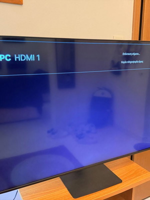 Samsung Monitor 43" Smart M7 M70F like new 4K UHD VA Panel