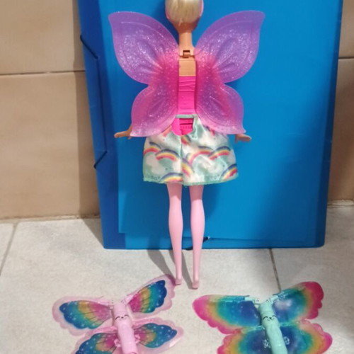 Barbie Dreamtopia Fairy like new