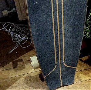 Landboard/skateboard