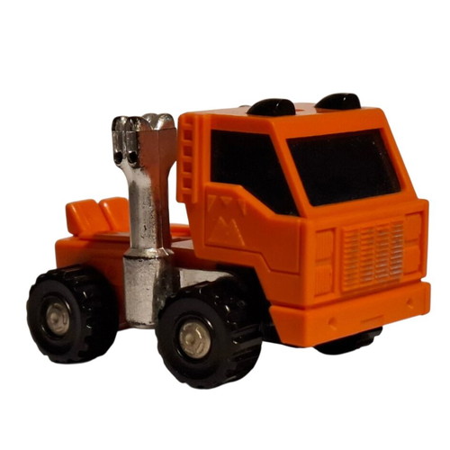El Greco Hasbro Transformers G1 Minibots Huffer vintage collectible
