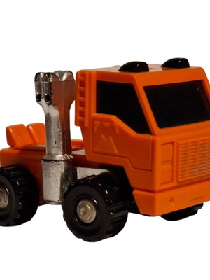 El Greco Hasbro Transformers G1 Minibots Huffer vintage collectible