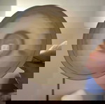 γιαπωνέζικα Kutani Lithophan λεπτή πορσελάνη βιντατζ  Φλυτζανια του καφέ με πρόσωπο γκέισας ανάγλυφο