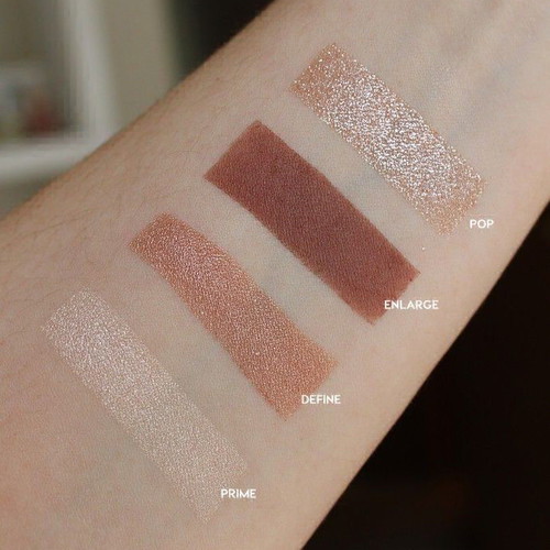 Charlotte Tilbury Exaggereyes Quad Palette