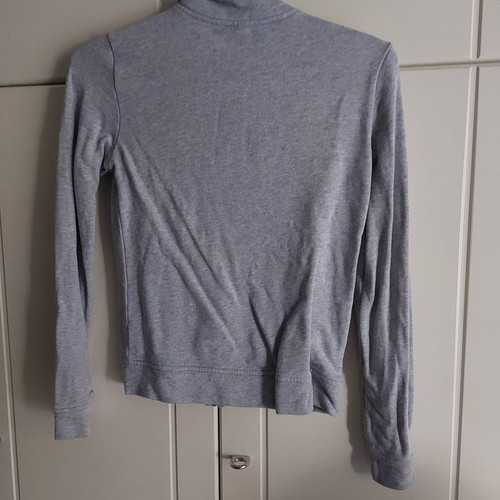 Benetton grey jacket for girls 11-12 years used