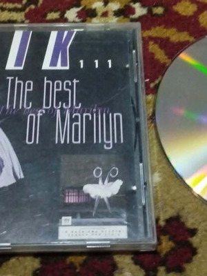 The Best of Marilyn CD, Marilyn Monroe, 1996, FM Records, blues