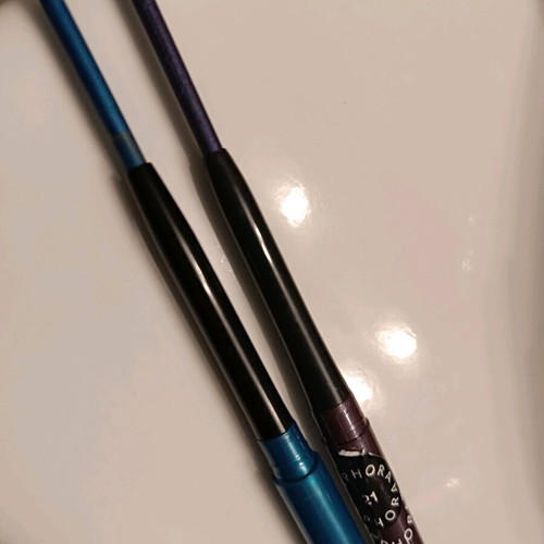 Two mechanical eyeliners Mon Reve and Sephora like new