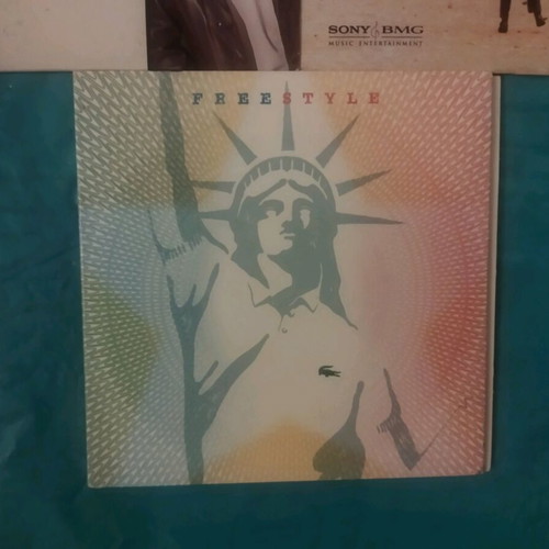 Free Style, Nightcrawlers, Flower Power CDs like new, pack of 3