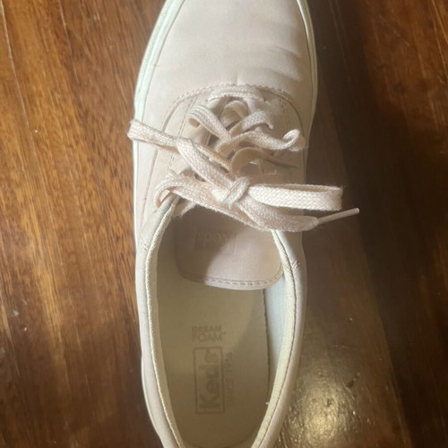 Keds women's shoes like new, size 40, pink