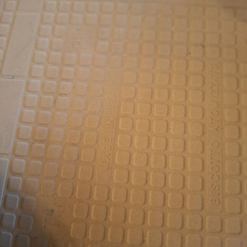 Olympiakos fan club ceramic tile like new 20x20