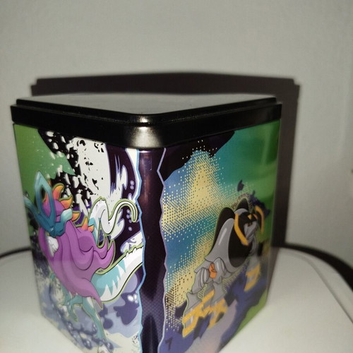 Pokemon Tin new