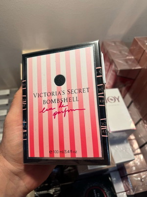 Victoria's Secret Bombshell Eau de Parfum 100ml new, original