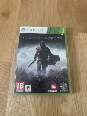 Middle-earth: Shadow of Mordor Xbox 360 παιχνίδι σαν καινούργιο