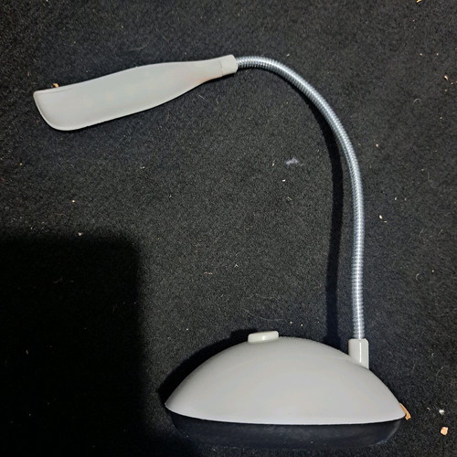 Mini battery desk lamp new