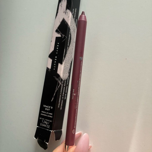 Fenty Beauty Trace’d Out Lip Liner in They So Vine shade new