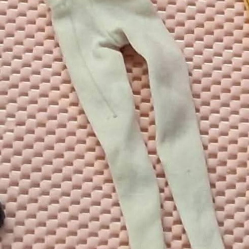 Bibibo nurse doll tights Bibi-bo, small damage