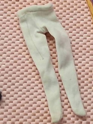 Bibibo nurse doll tights Bibi-bo, small damage