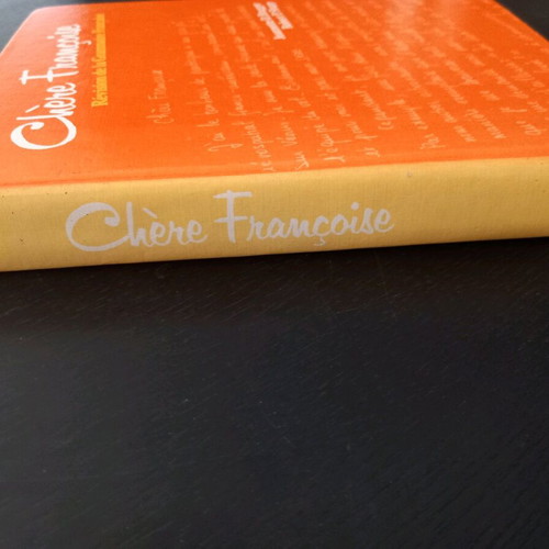 Vintage French Grammar Book used