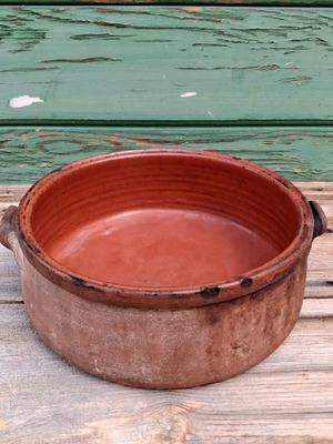 Автентична сифноска цанка на Василиос Лукианос като нова