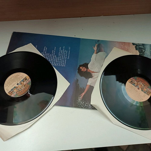 Donna Summer Once Upon A Time vinyl used, 2 records