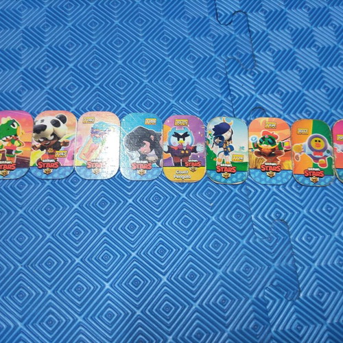 Brawl Stars Colorful Alliance like new