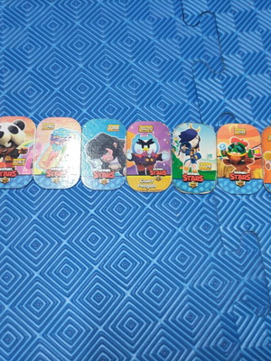 Brawl Stars Colorful Alliance like new