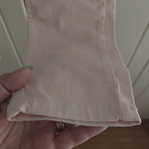 BSB Selena Mid-Rise Skinny Pink Jeans size 24 like new