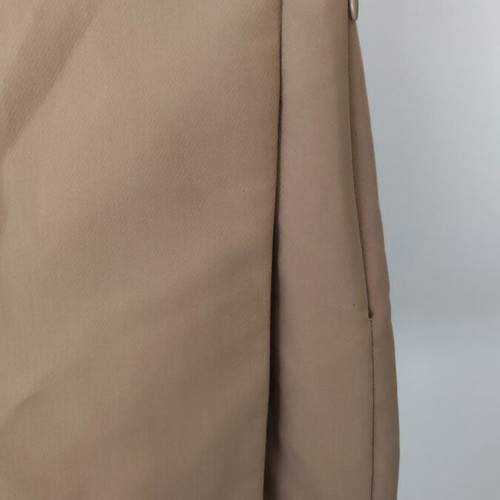 Skort beige Zara new with tags, size XS