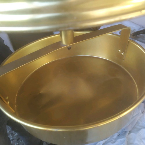 Traditional Coffee Tray
